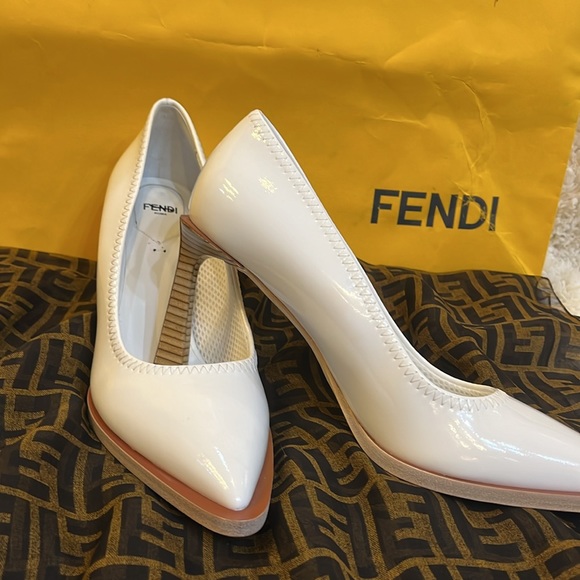 These are brand new. They were the Mary Jane with the buckle, but I took it off. - Picture 9 of 9